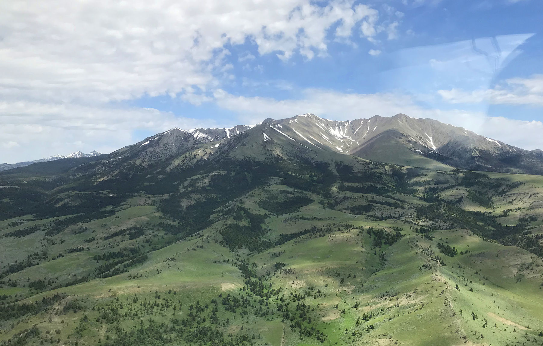 Crazy Mountains